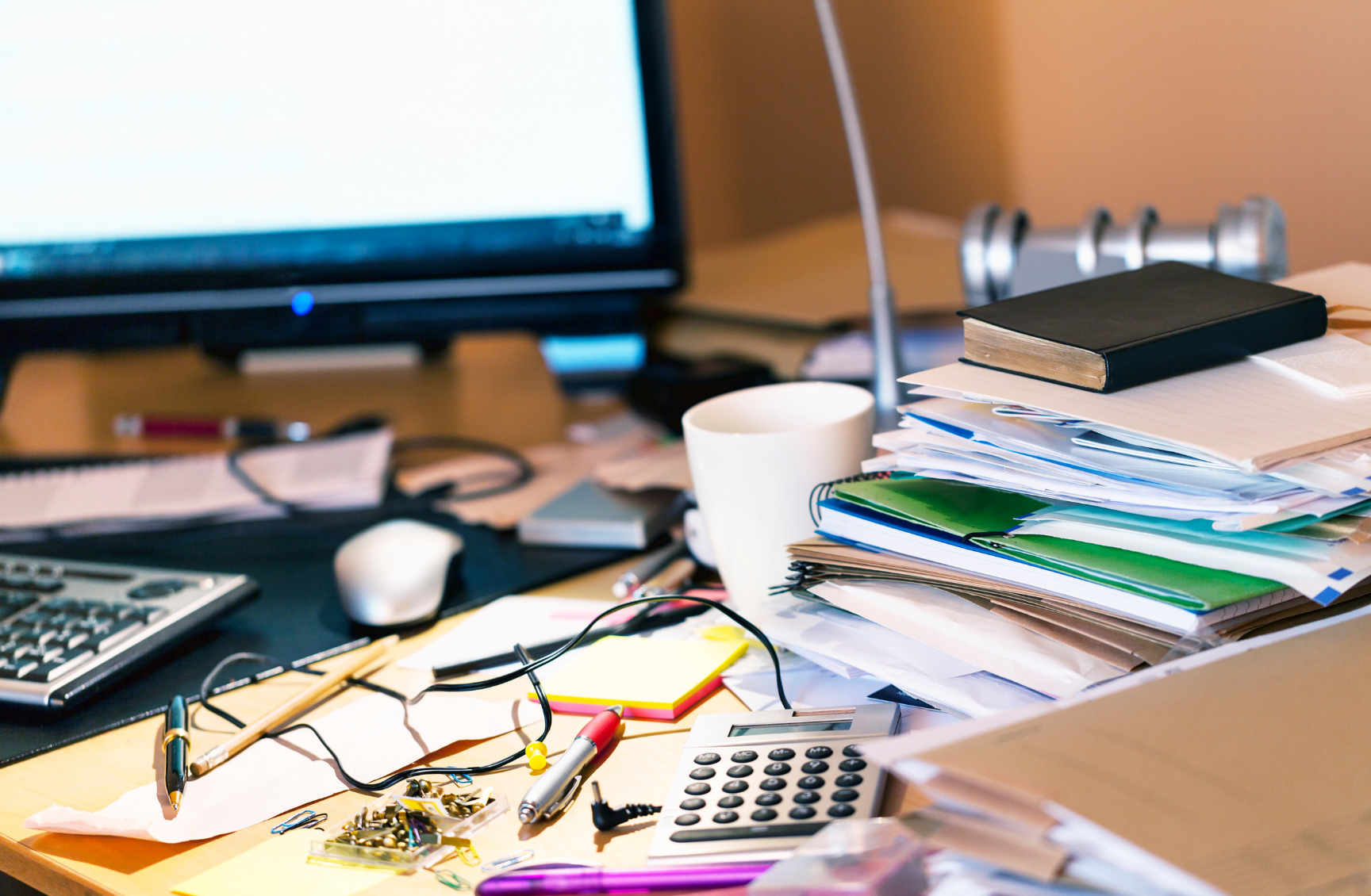 Why on earth are you still doing your own bookkeeping?